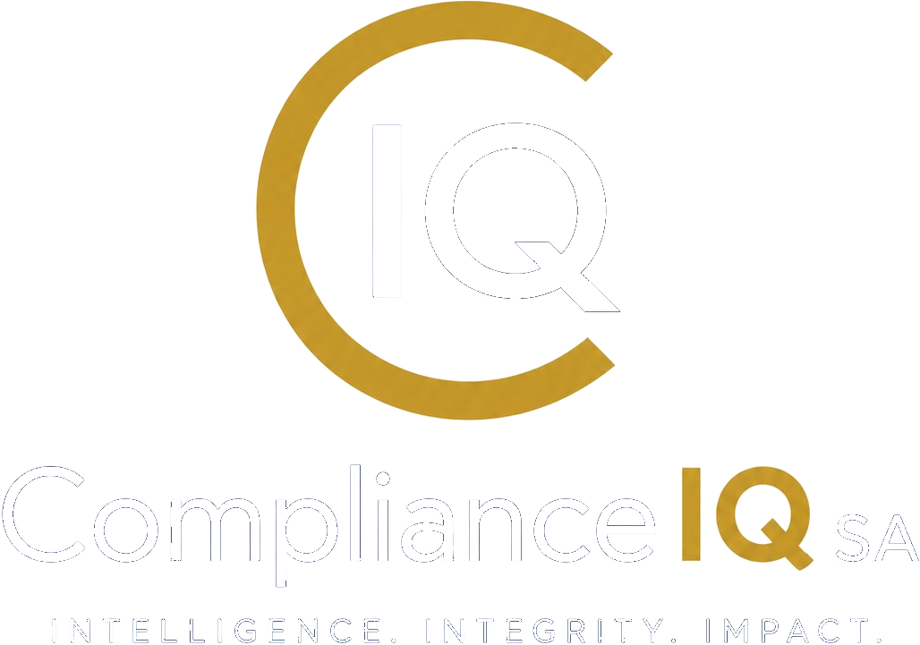 ComplianceIQ SA - Intelligence. Integrity. Impact.